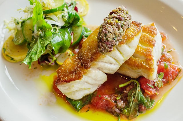 Corvina | Santa Monica Seafood