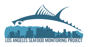 Los Angeles Seafood Monitoring Project Logo
