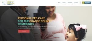 Personalized Care for the Orange County Community